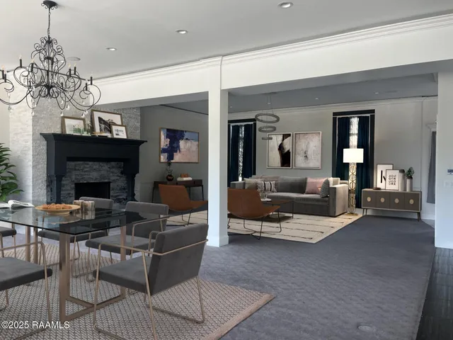 $999,900 | 111 Belle Helene Court, Lafayette, LA 70508