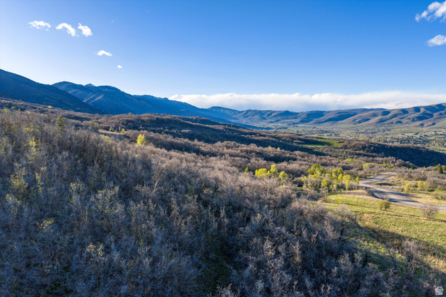 4549 East Osprey Ranch Drive, Unit 23 Eden, UT 84310 - Photo 14 of 19 View of mountain backdrop