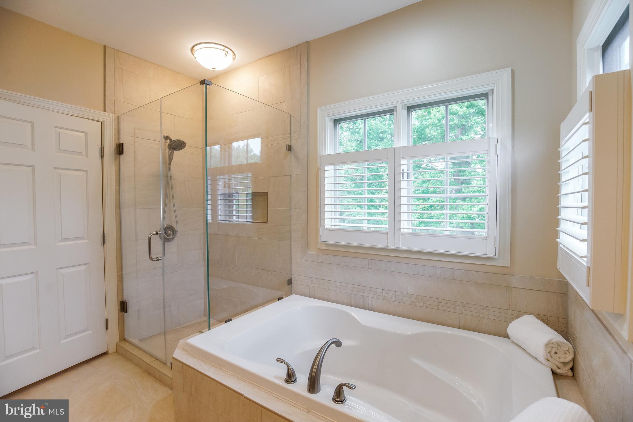 4505 Random Ridge Circle Olney, MD 20832 - Photo 16 of 29 Renovated Bath (2017)