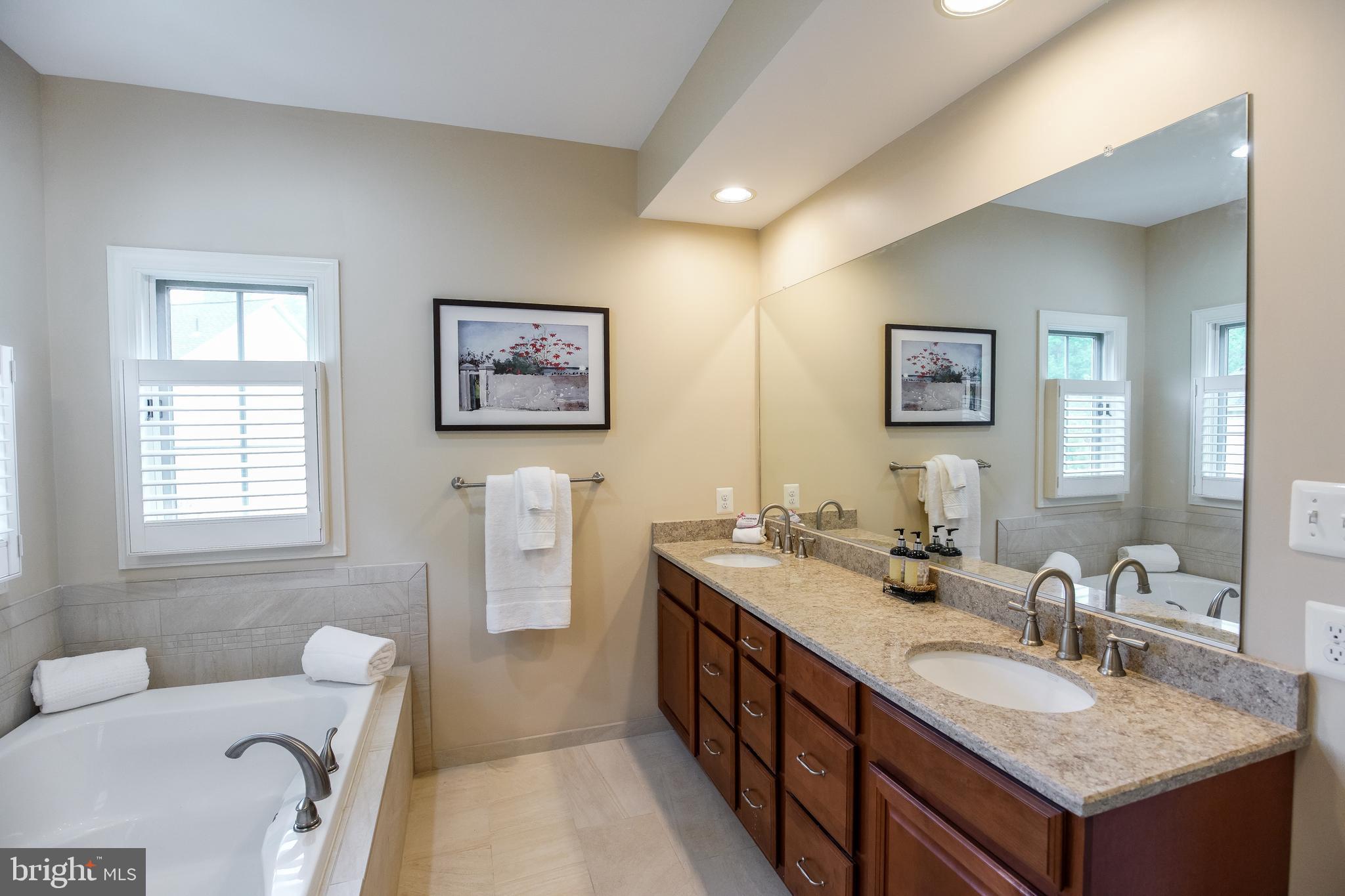 4505 Random Ridge Circle Olney, MD 20832 - Photo 17 of 29 Renovated Bath (2017)