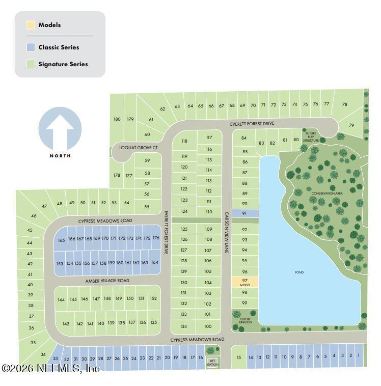 9743 Cypress Mdws Road Jacksonville, FL 32219 - Photo 3 of 5 Sitemap Cypress Meadows