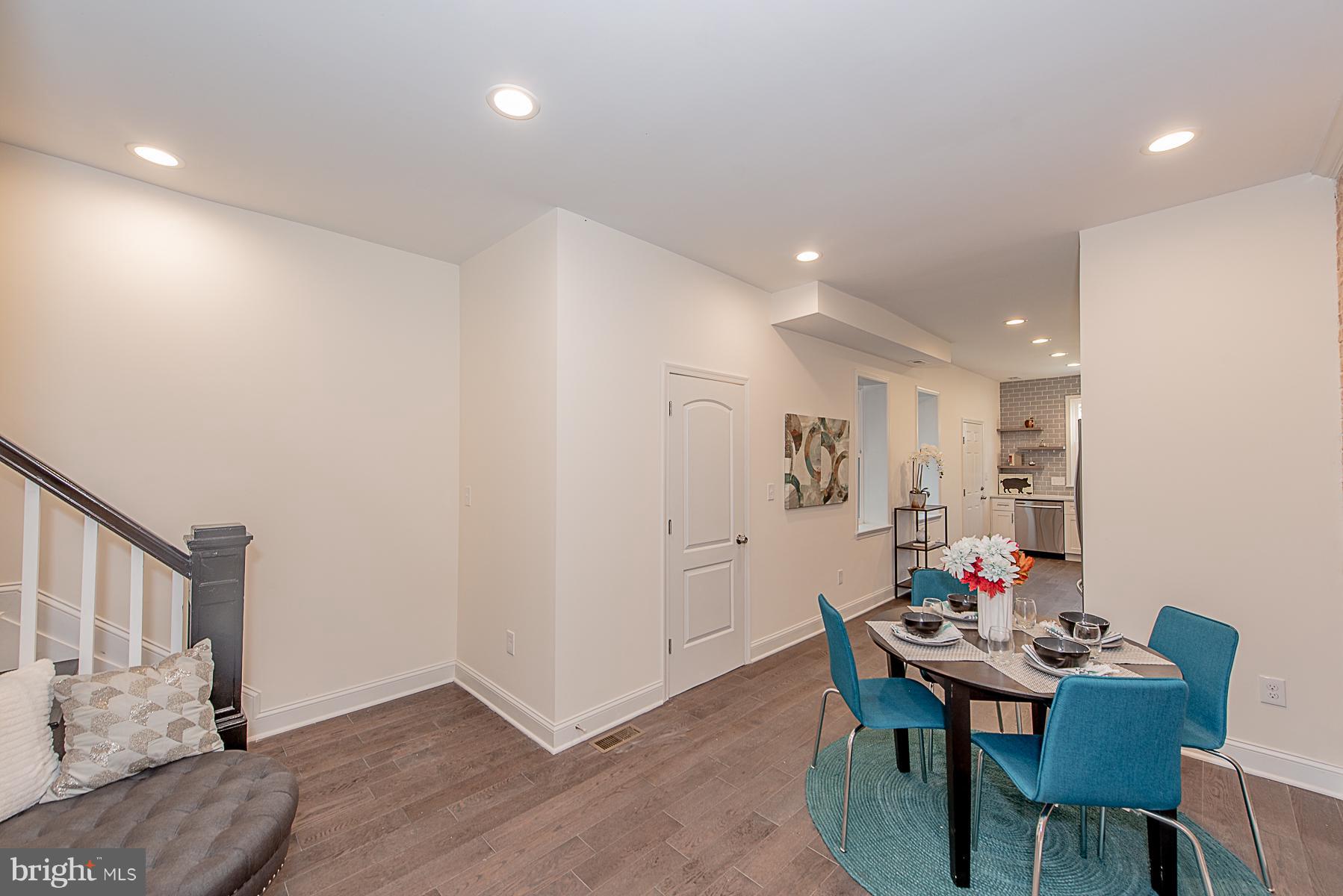 3232 Keswick Road Baltimore, MD 21211 - Photo 6 of 24 Dining Room