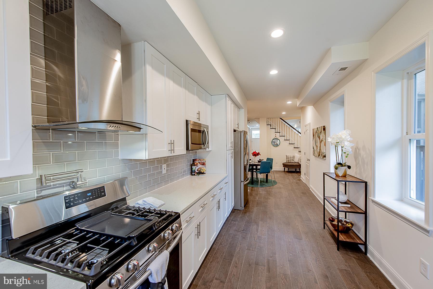 3232 Keswick Road Baltimore, MD 21211 - Photo 10 of 24 Kitchen
