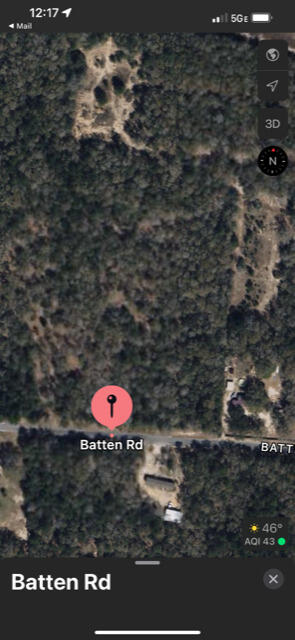 0 Batten Road Crestview, FL 32539 - Photo 11 of 12 a picture of a room