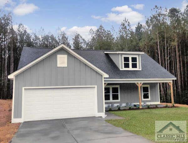 Lot 20 Terrace Circle Lexington, GA 30648 - Photo 1 of 2