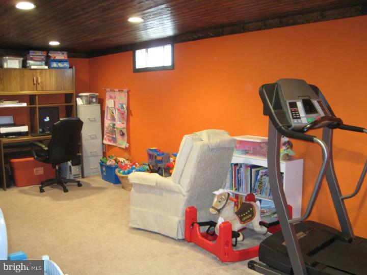 200 Baldwin Road Glassboro, NJ 08028 - Photo 11 of 14 Basement - Finished