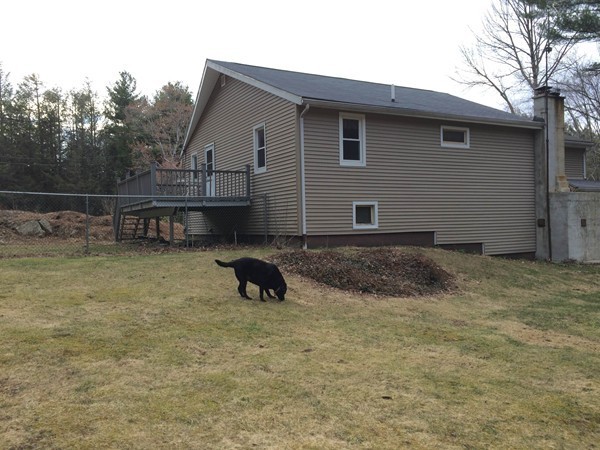 17 Searle Road Huntington, MA 01050 - Photo 15 of 19 a view of a house with a yard and a tree