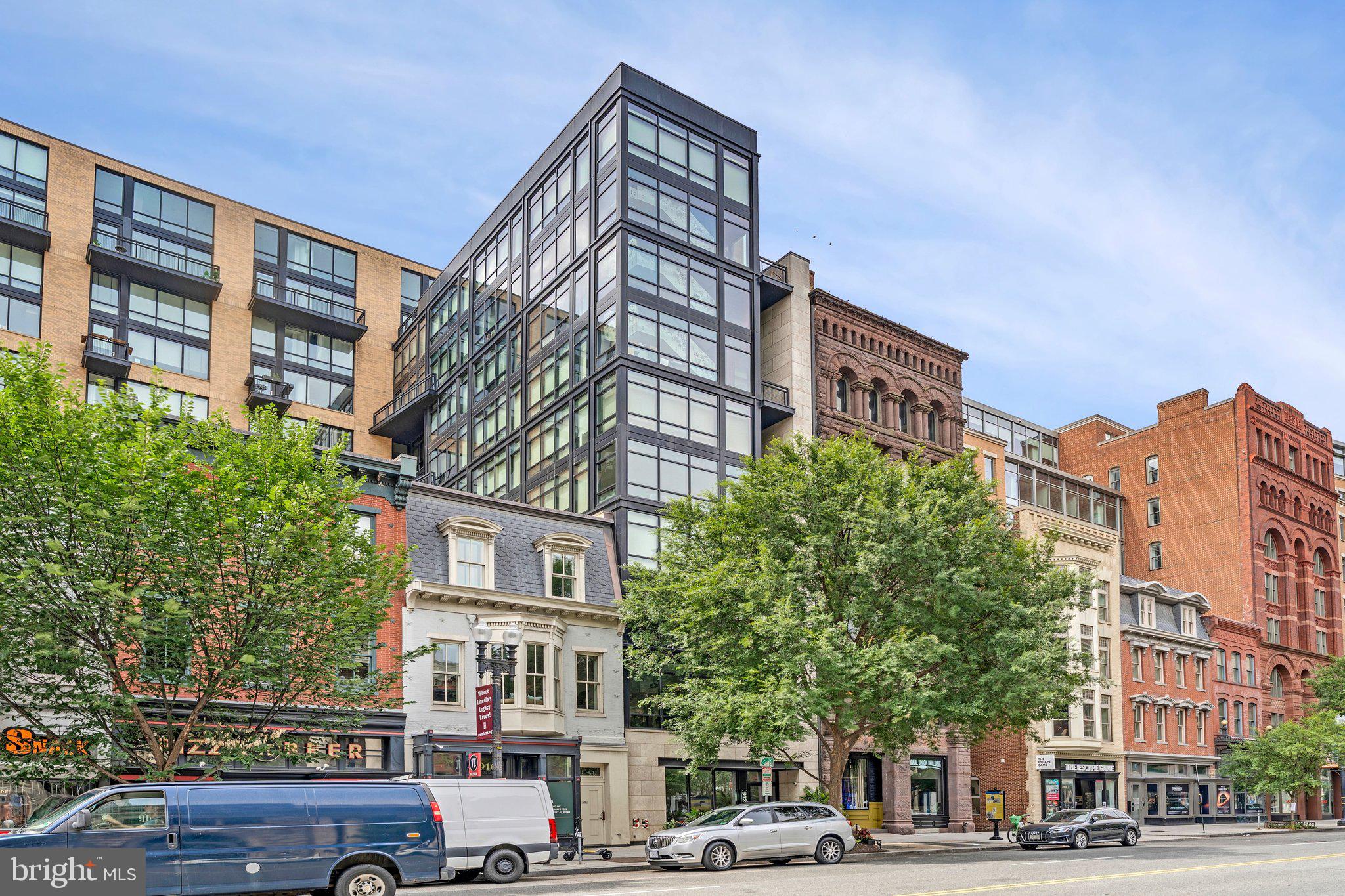 912 F Street Northwest, Unit T00 Washington, DC 20004 - Photo 21 of 22