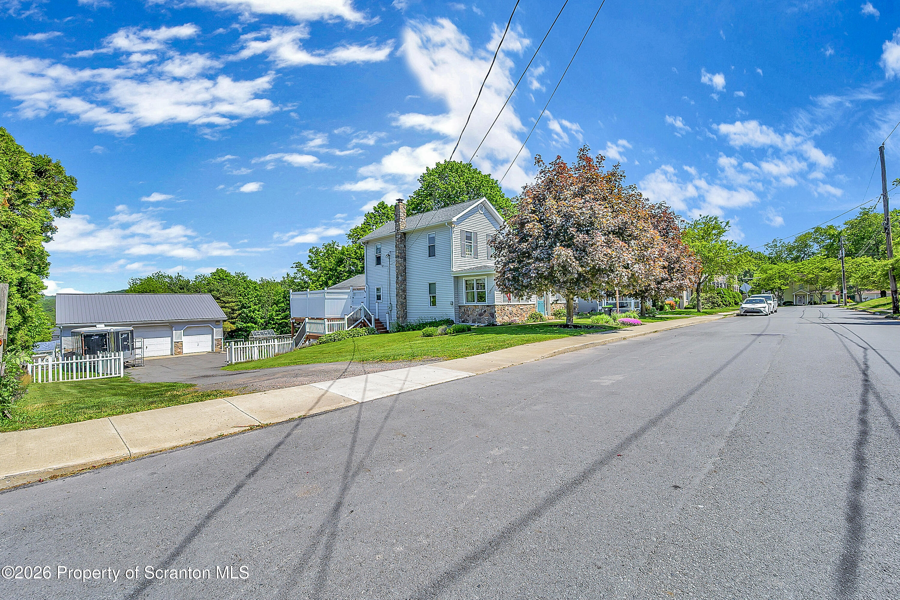 110 Spring Garden Street Moscow, PA 18444 - Photo 4 of 61 Front