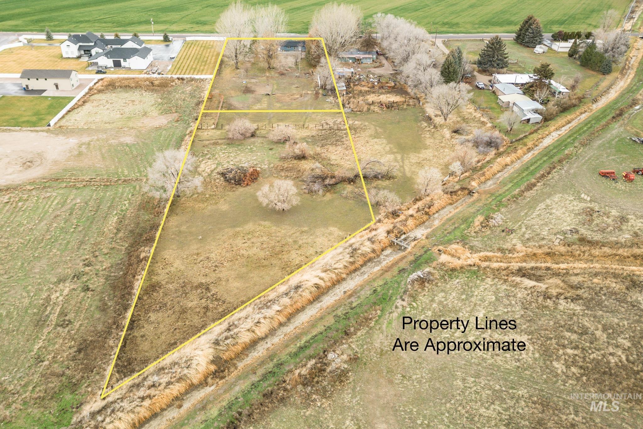 13678 North Hawthorne Road Pocatello, ID 83202 - Photo 36 of 37 View of rural area featuring property parcel outlined