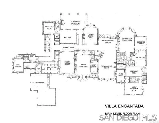 5757 Linea Del Cielo Rancho Santa Fe, CA 92067 - Photo 62 of 64 Gallery Image 62