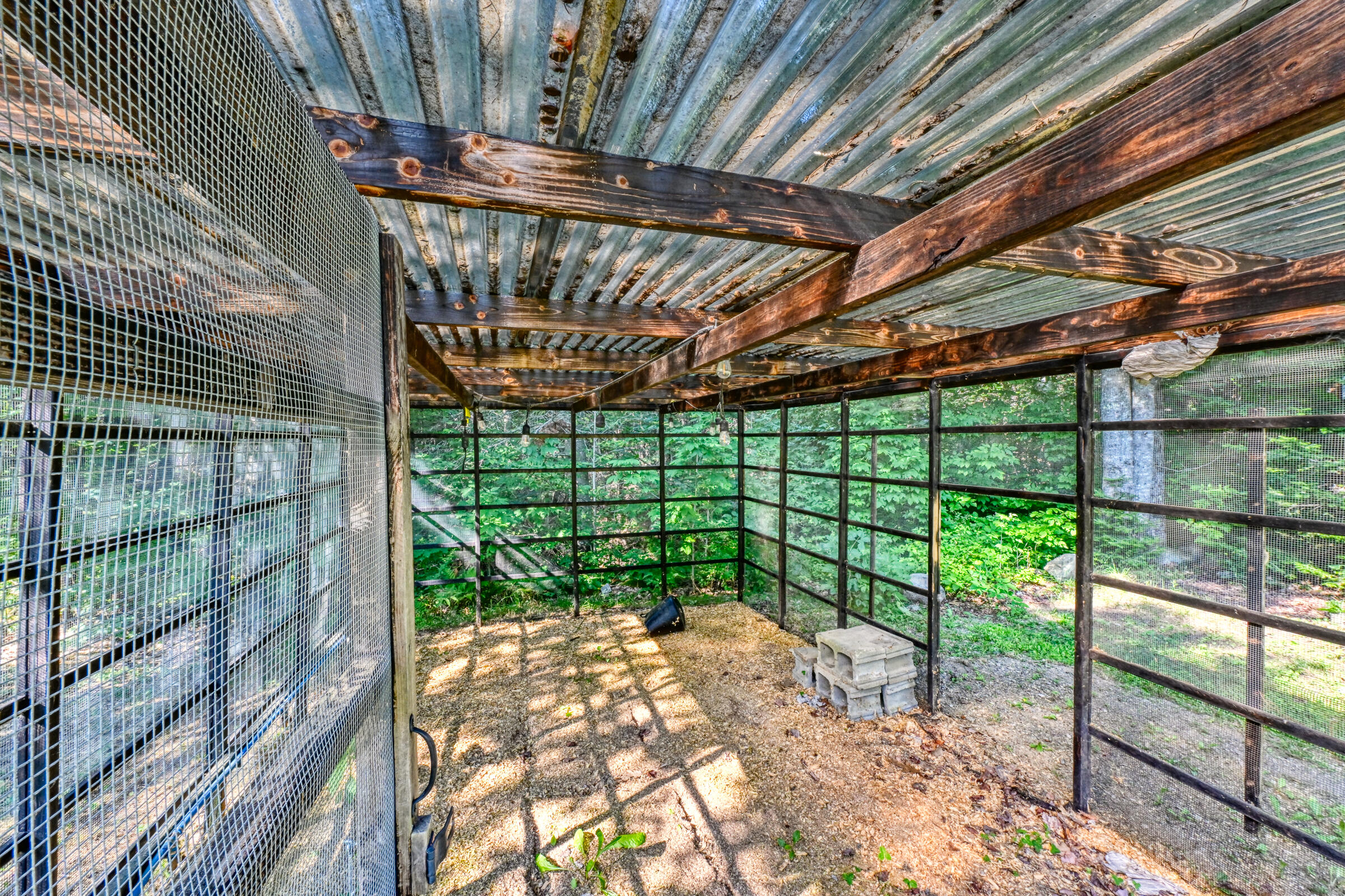 375 Kenney Road Knox, ME 04986 - Photo 42 of 53 Poultry House