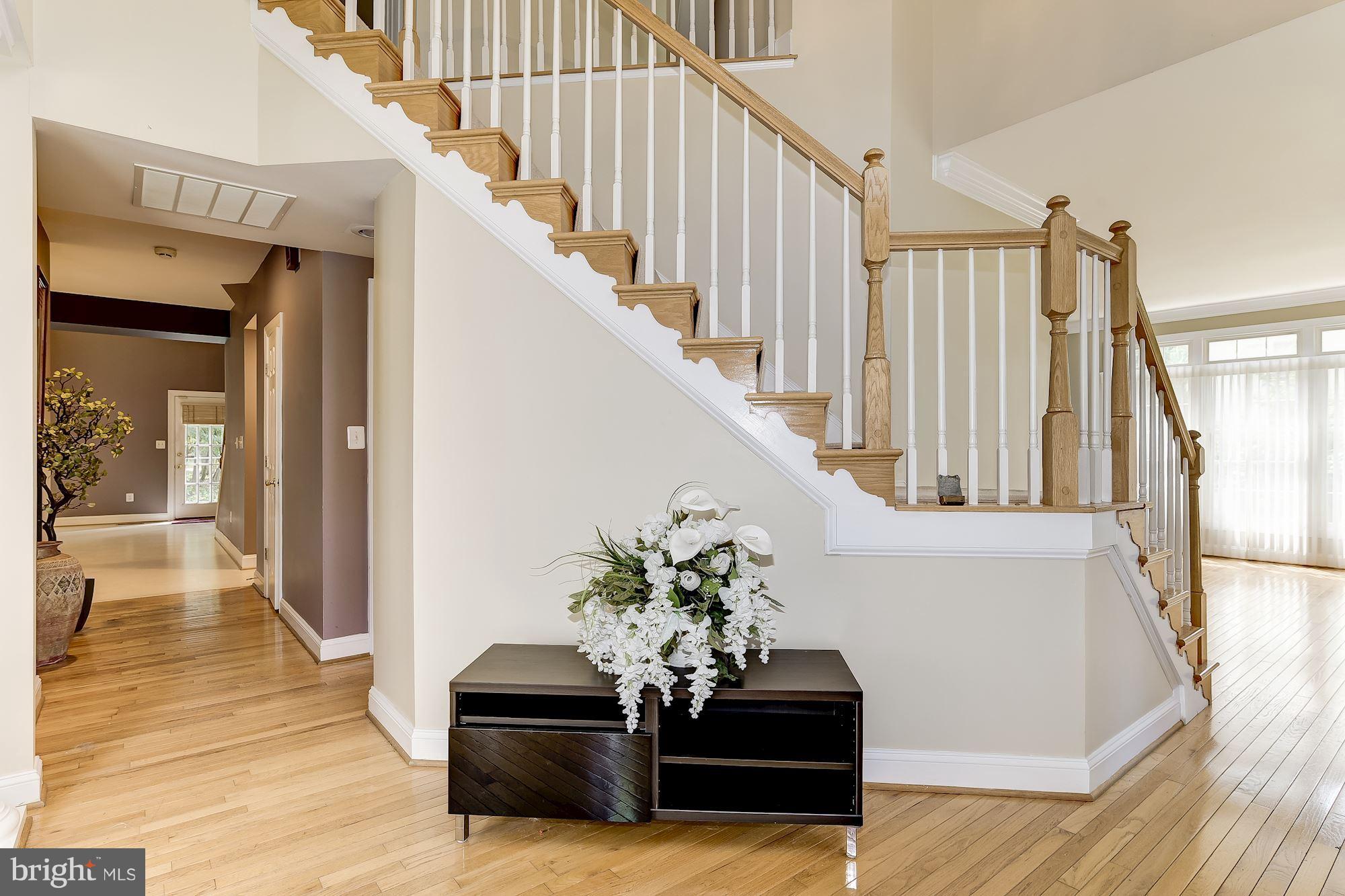 305 Flannery Lane Silver Spring, MD 20904 - Photo 2 of 30 Foyer