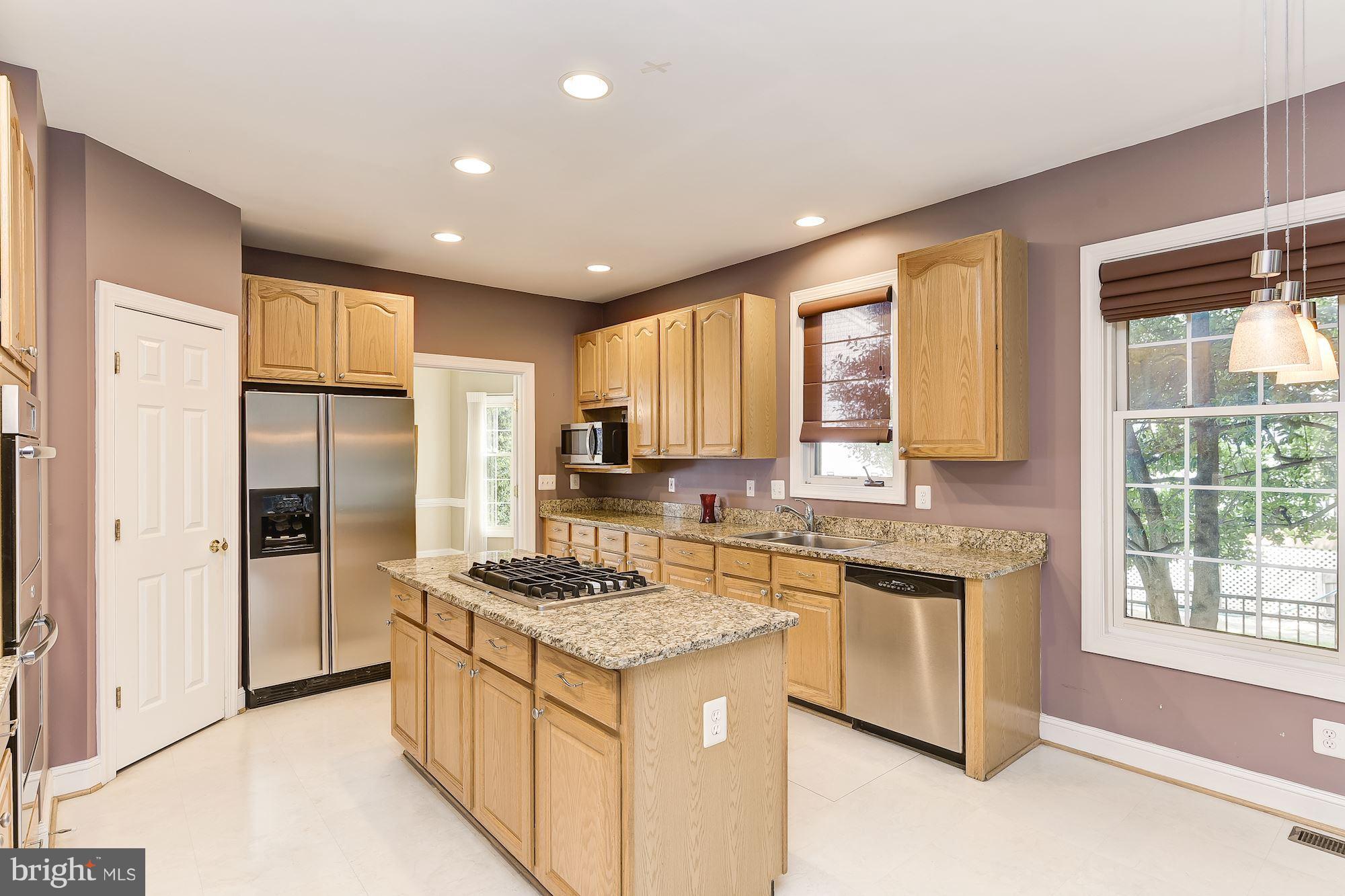 305 Flannery Lane Silver Spring, MD 20904 - Photo 11 of 30 Stainless steel appliances, butler's pantry
