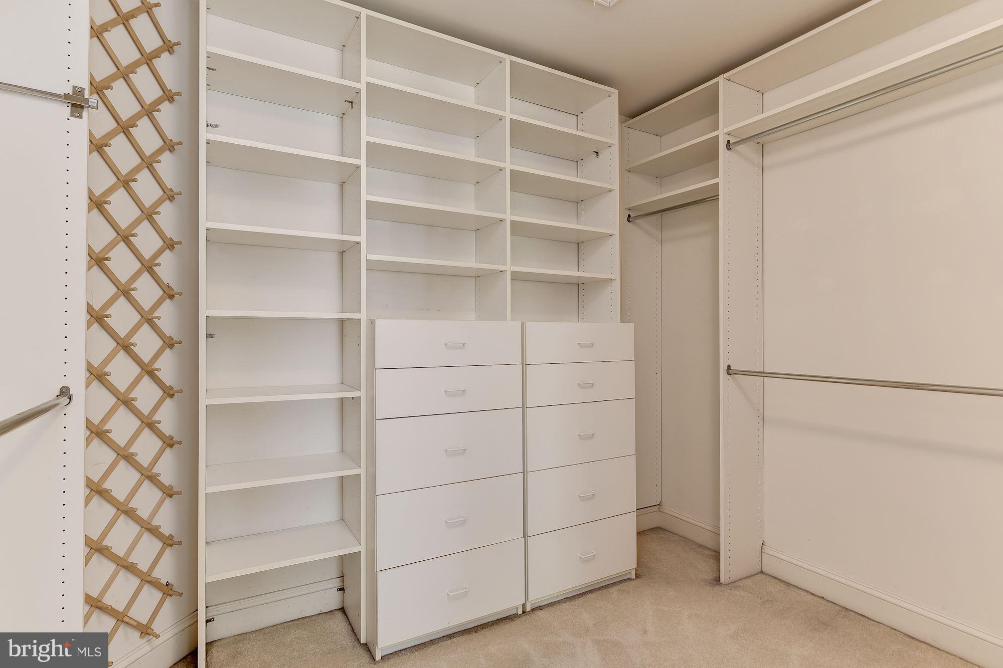 305 Flannery Lane Silver Spring, MD 20904 - Photo 23 of 30 Walk-in closet