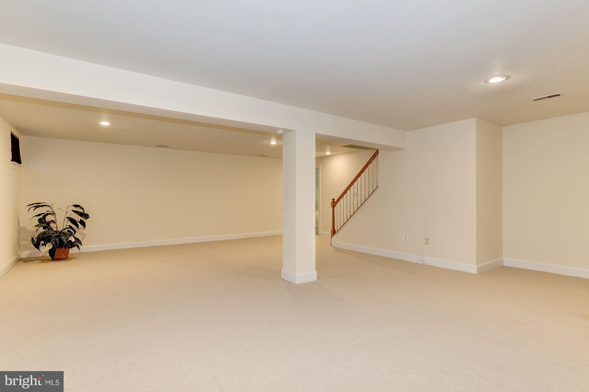 305 Flannery Lane Silver Spring, MD 20904 - Photo 26 of 30 Recreation Room View 2