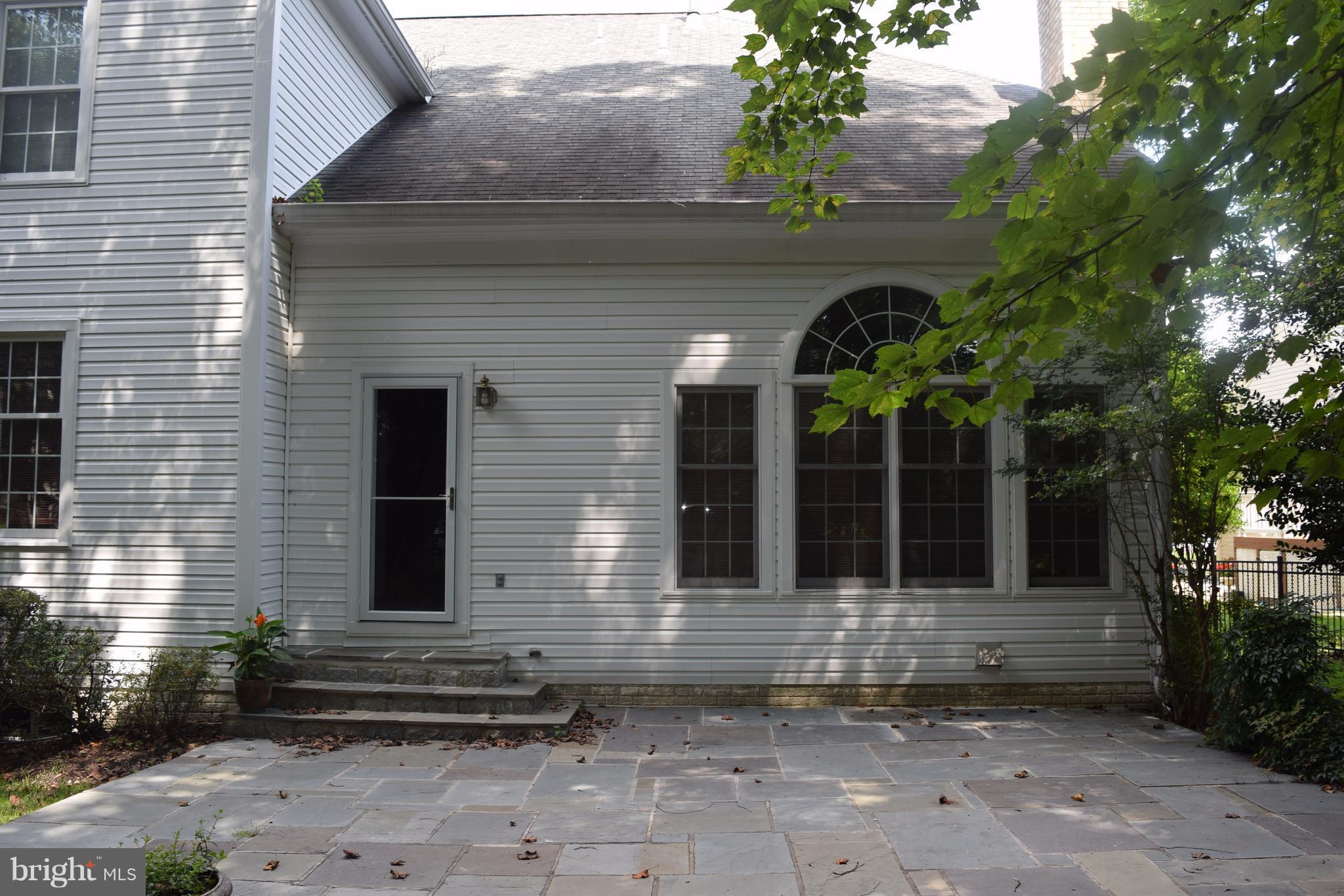 305 Flannery Lane Silver Spring, MD 20904 - Photo 28 of 30 Flagstone Patio