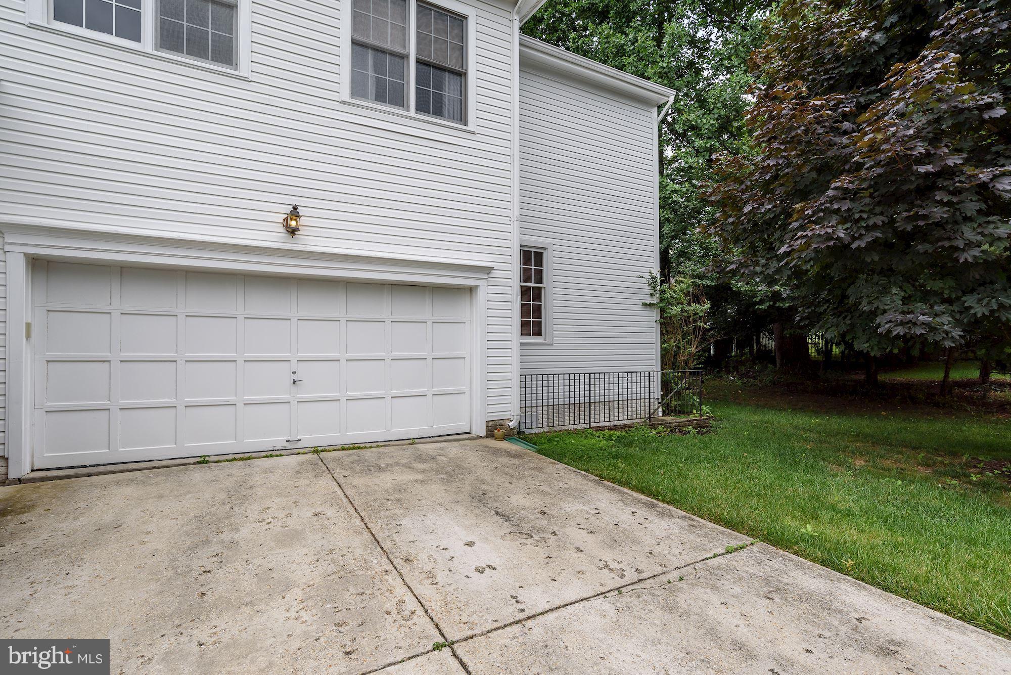 305 Flannery Lane Silver Spring, MD 20904 - Photo 29 of 30 2-car side load garage