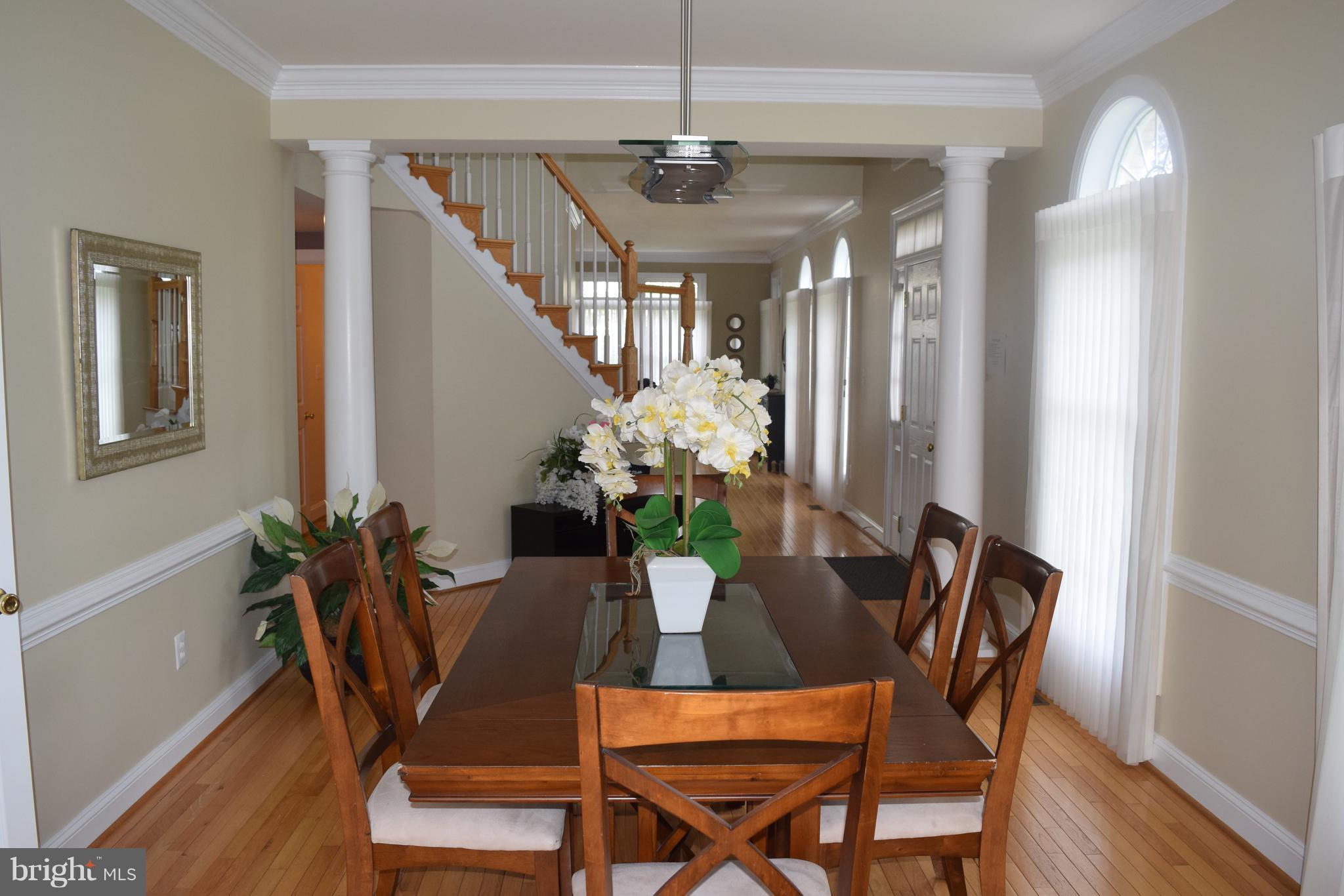305 Flannery Lane Silver Spring, MD 20904 - Photo 4 of 30 Dining Room