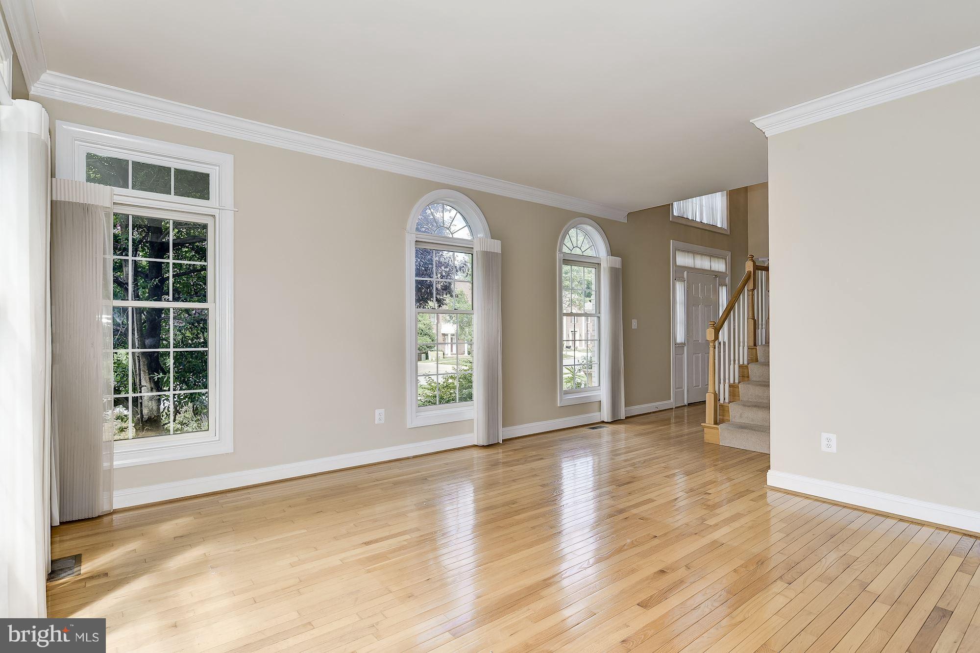 305 Flannery Lane Silver Spring, MD 20904 - Photo 6 of 30 Unfurnished Living Room View 1