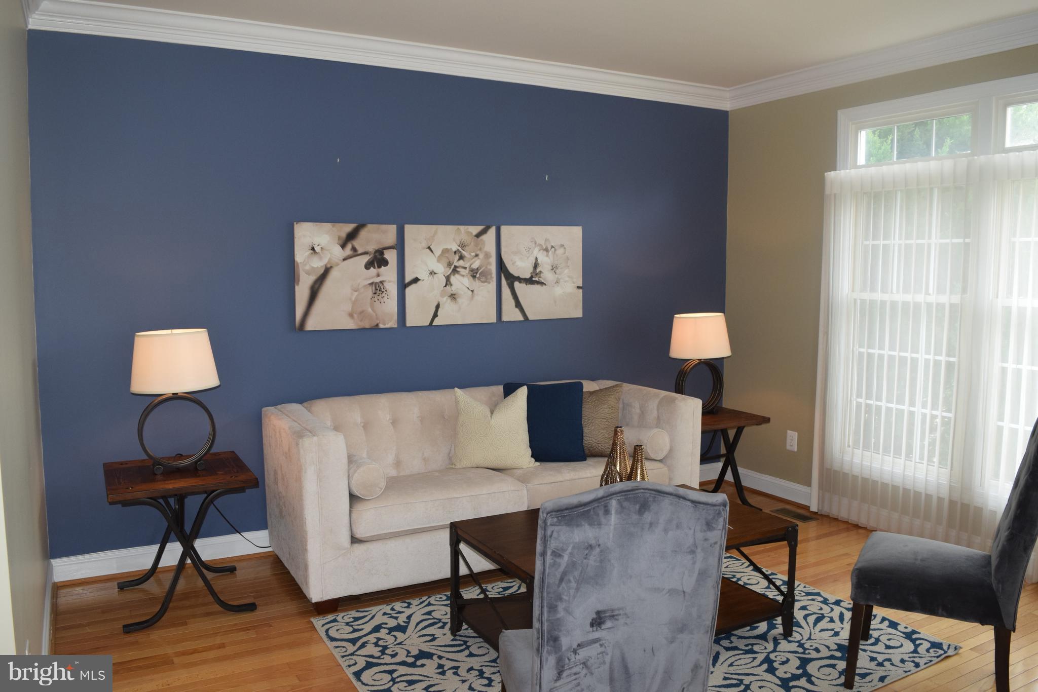 305 Flannery Lane Silver Spring, MD 20904 - Photo 8 of 30 Living Room