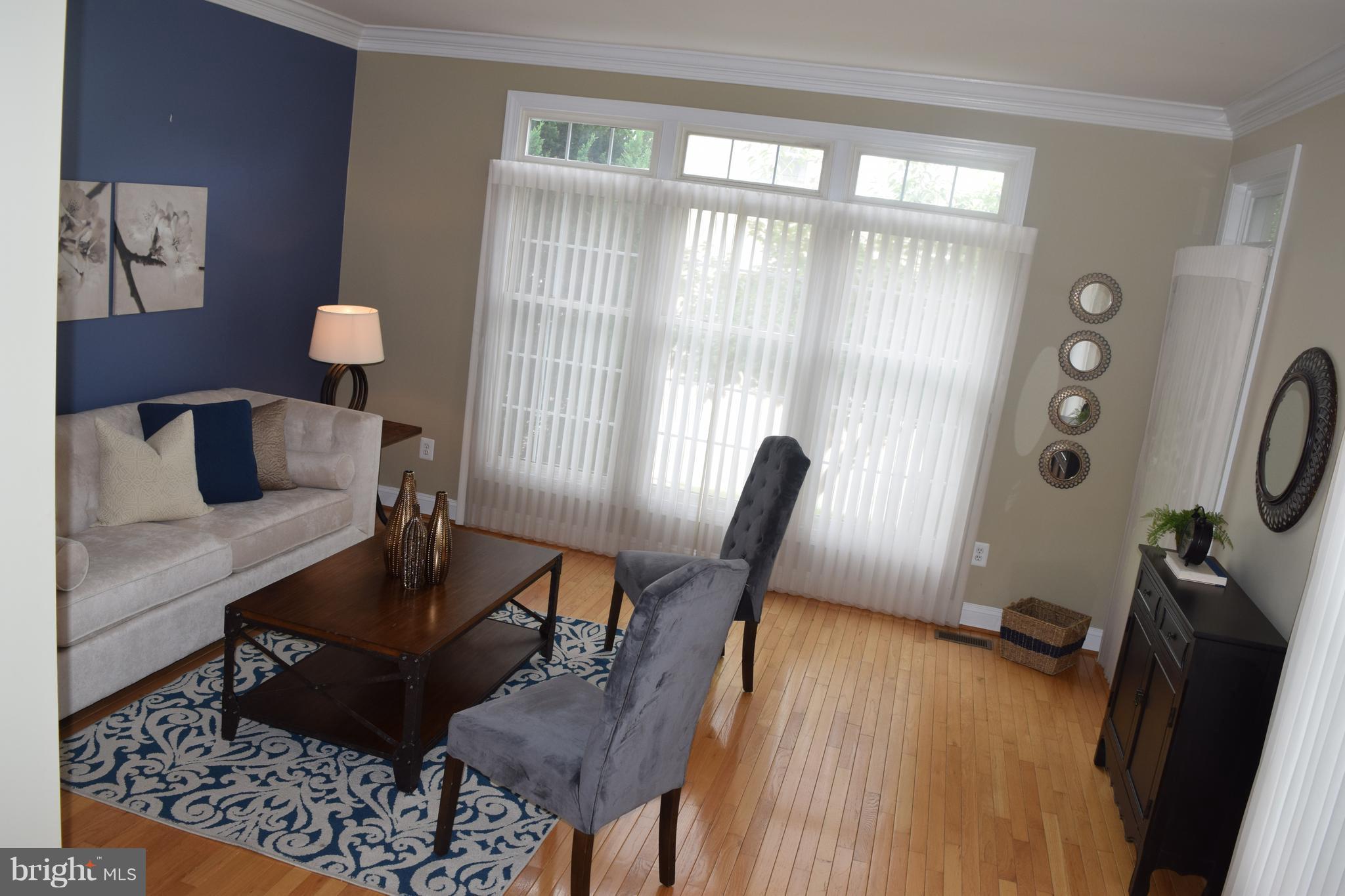 305 Flannery Lane Silver Spring, MD 20904 - Photo 9 of 30 Living Room