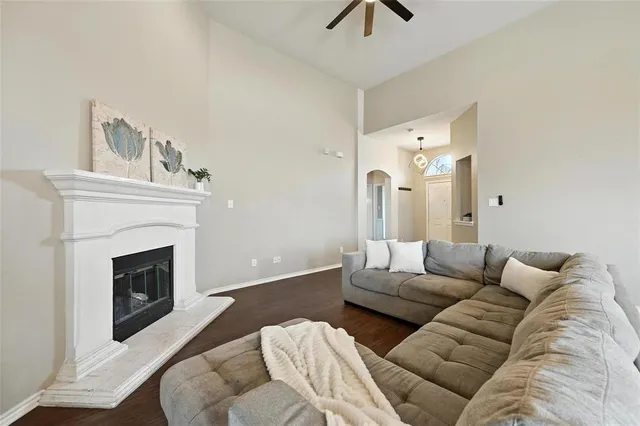 $2,500 | 12500 Cottageville Lane, Fort Worth, TX 76244