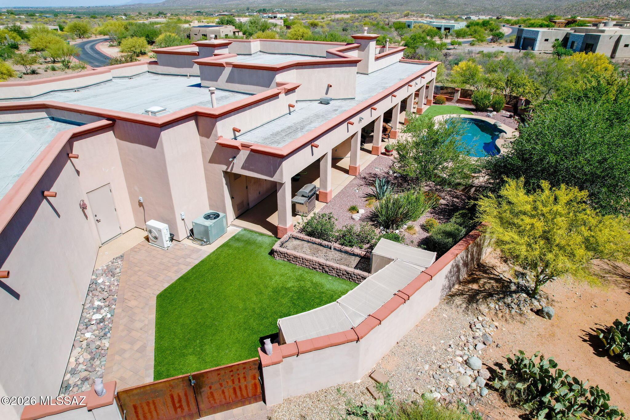 8177 Cir C Ranch Road Vail, AZ 85641 - Photo 49 of 49