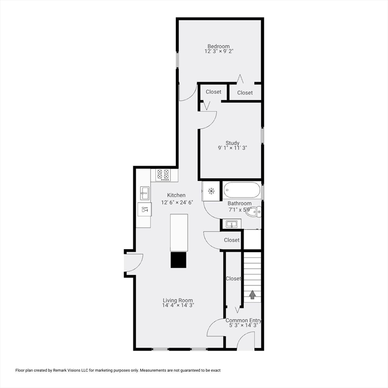 10 Allston Street, Unit 1 Boston, MA 02129 - Photo 17 of 17