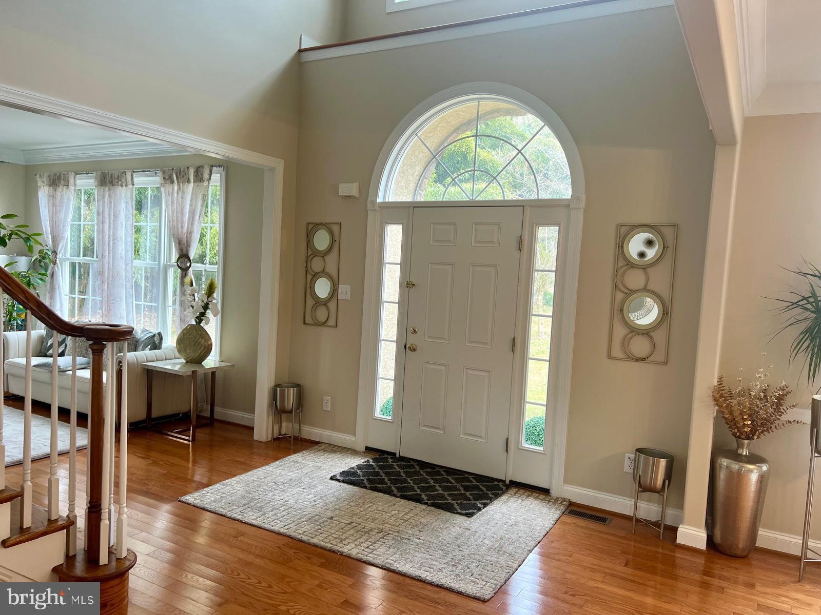 101 Richards Way Avondale, PA 19311 - Photo 2 of 45 a living room with furniture and a large window