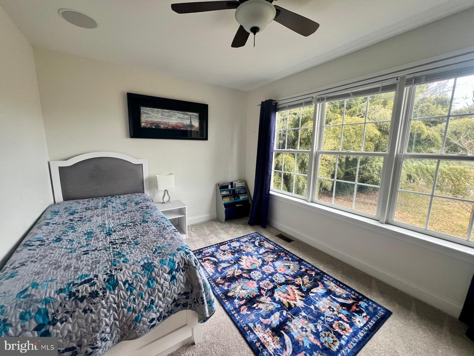 101 Richards Way Avondale, PA 19311 - Photo 26 of 45 a bedroom with a bed and a window