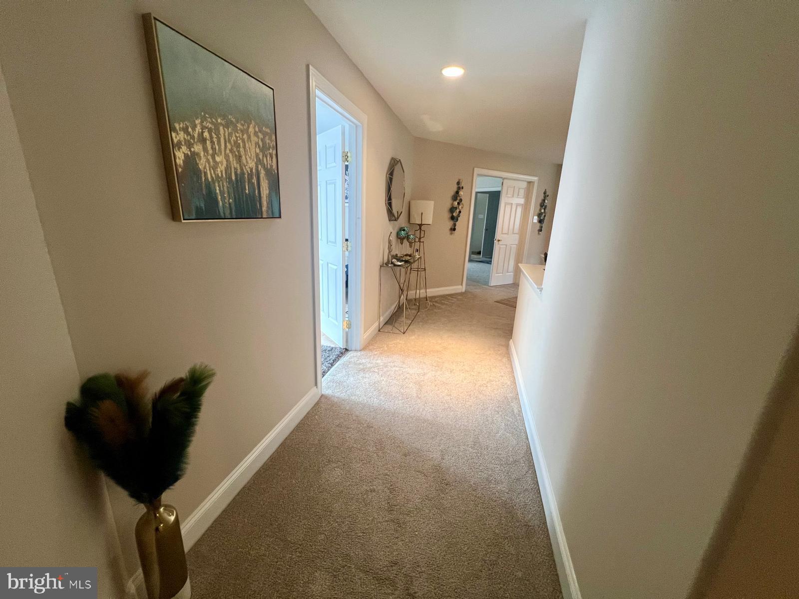 101 Richards Way Avondale, PA 19311 - Photo 33 of 45 a view of hallway with walk in closet