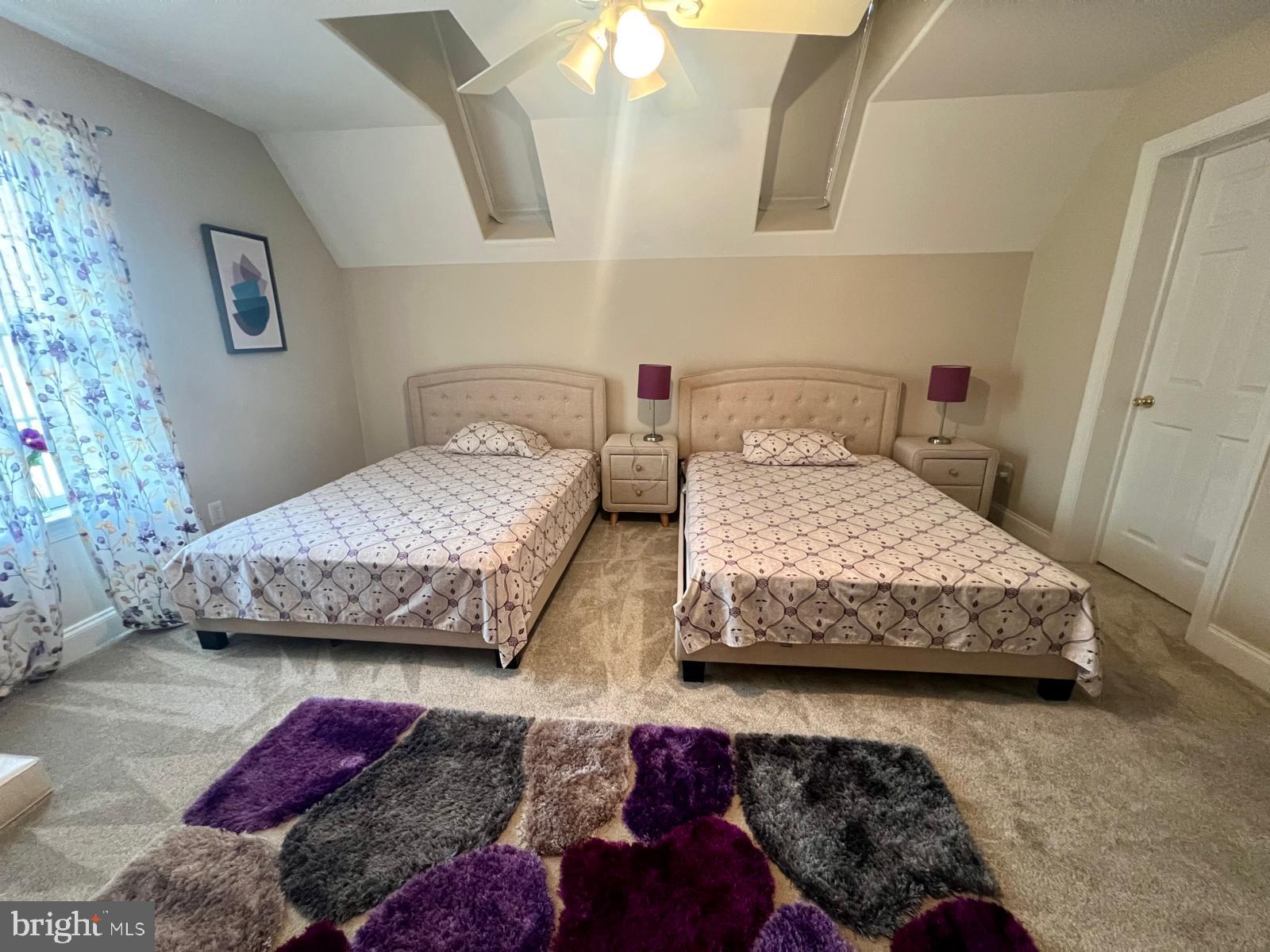 101 Richards Way Avondale, PA 19311 - Photo 40 of 45 a bedroom with a bed and flowerpot