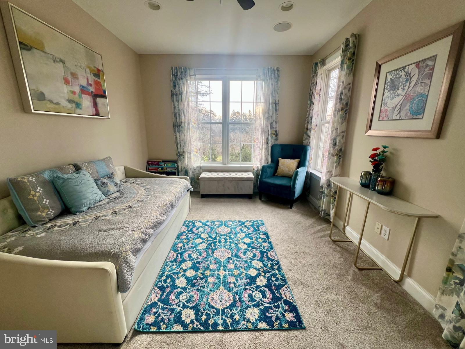 101 Richards Way Avondale, PA 19311 - Photo 41 of 45 a living room with furniture and a rug