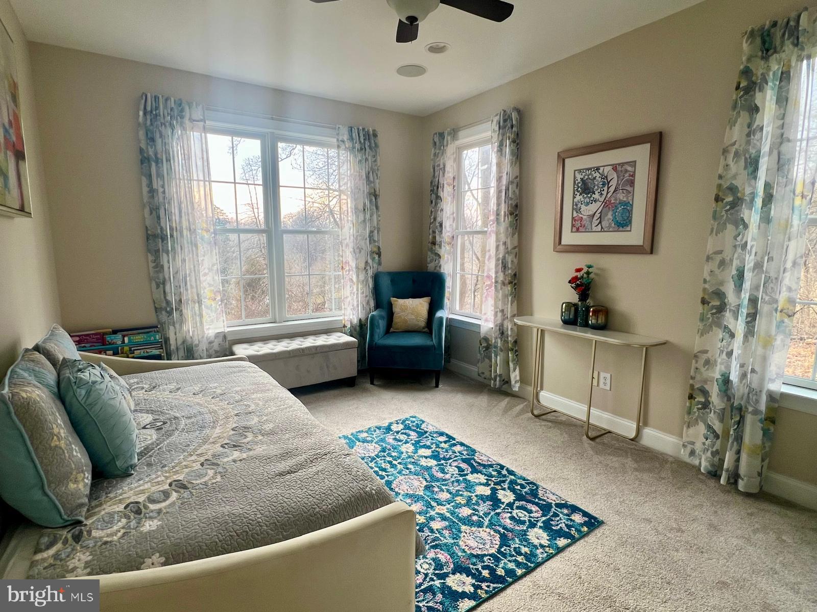 101 Richards Way Avondale, PA 19311 - Photo 42 of 45 a bedroom with furniture and a window