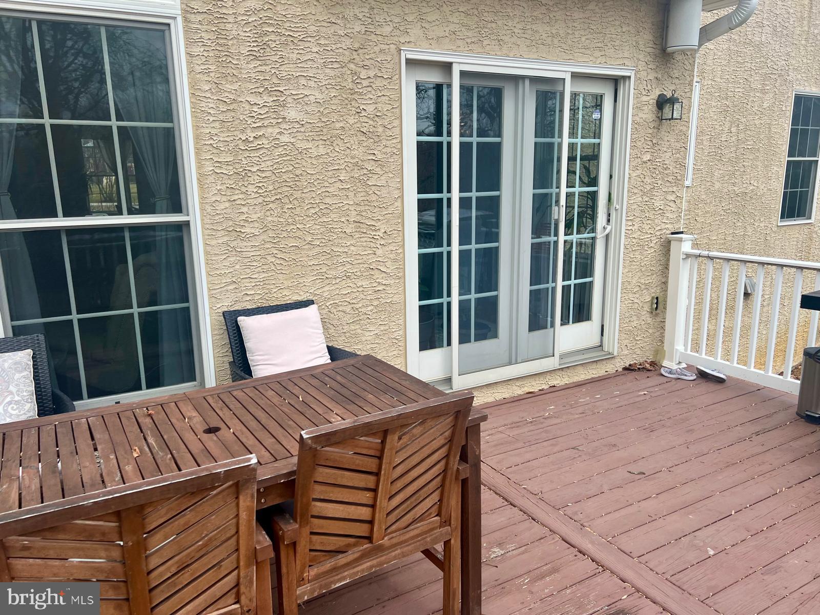101 Richards Way Avondale, PA 19311 - Photo 45 of 45 a balcony view with a seating space