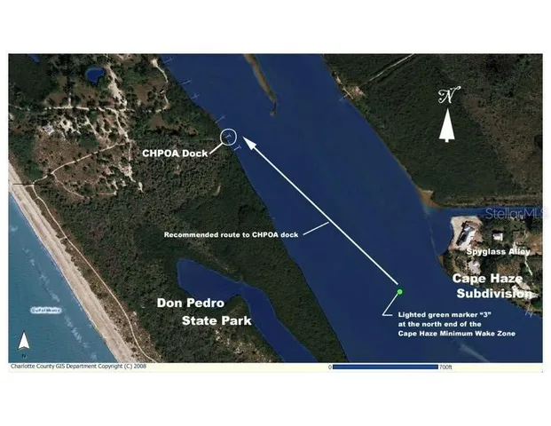 $1,300,000 | 342 Green Dolphin Drive, Placida, FL 33946