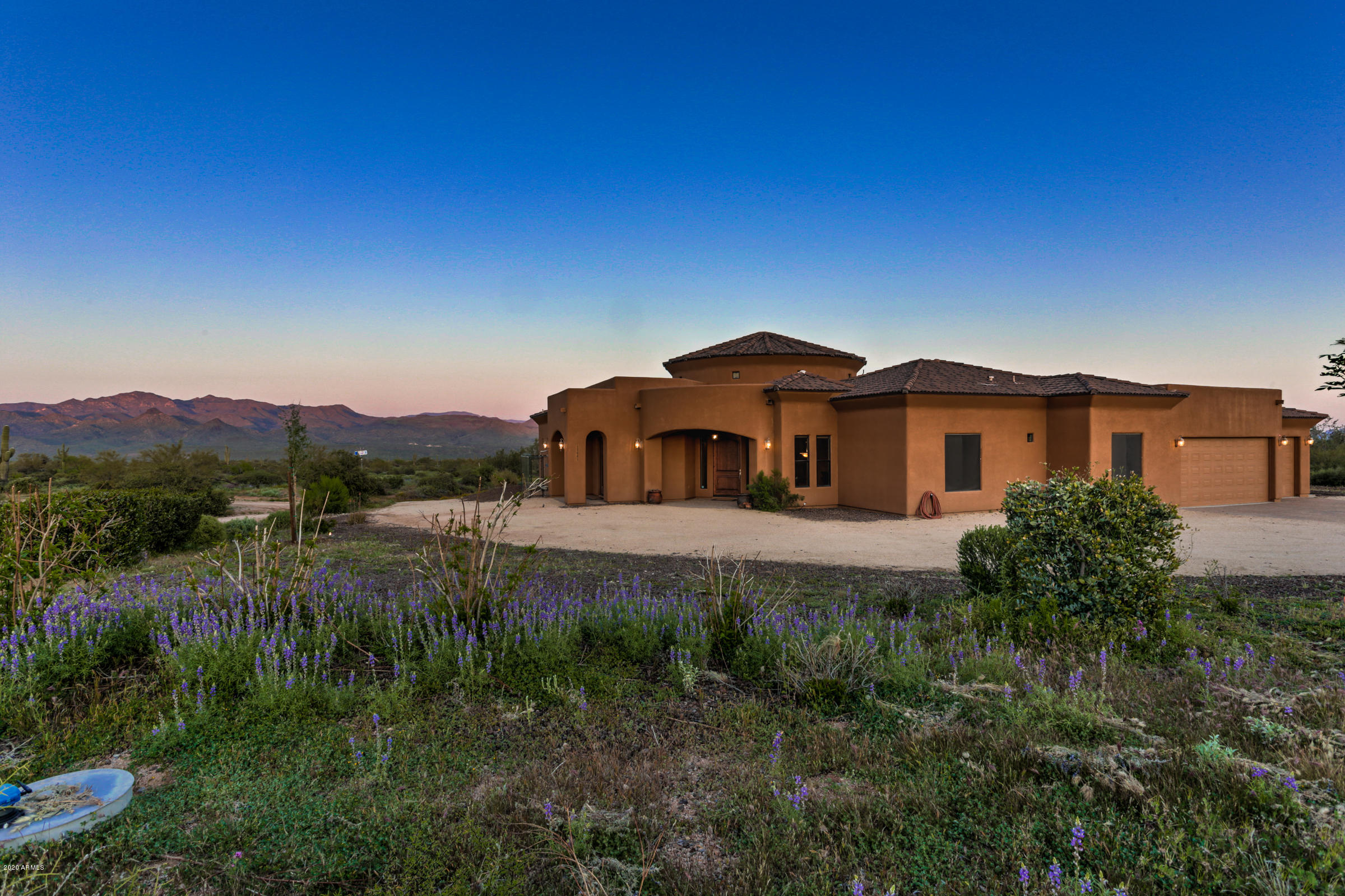 17441 Barwick Drive Rio Verde, AZ 85263 - Photo 1 of 61 Facing East