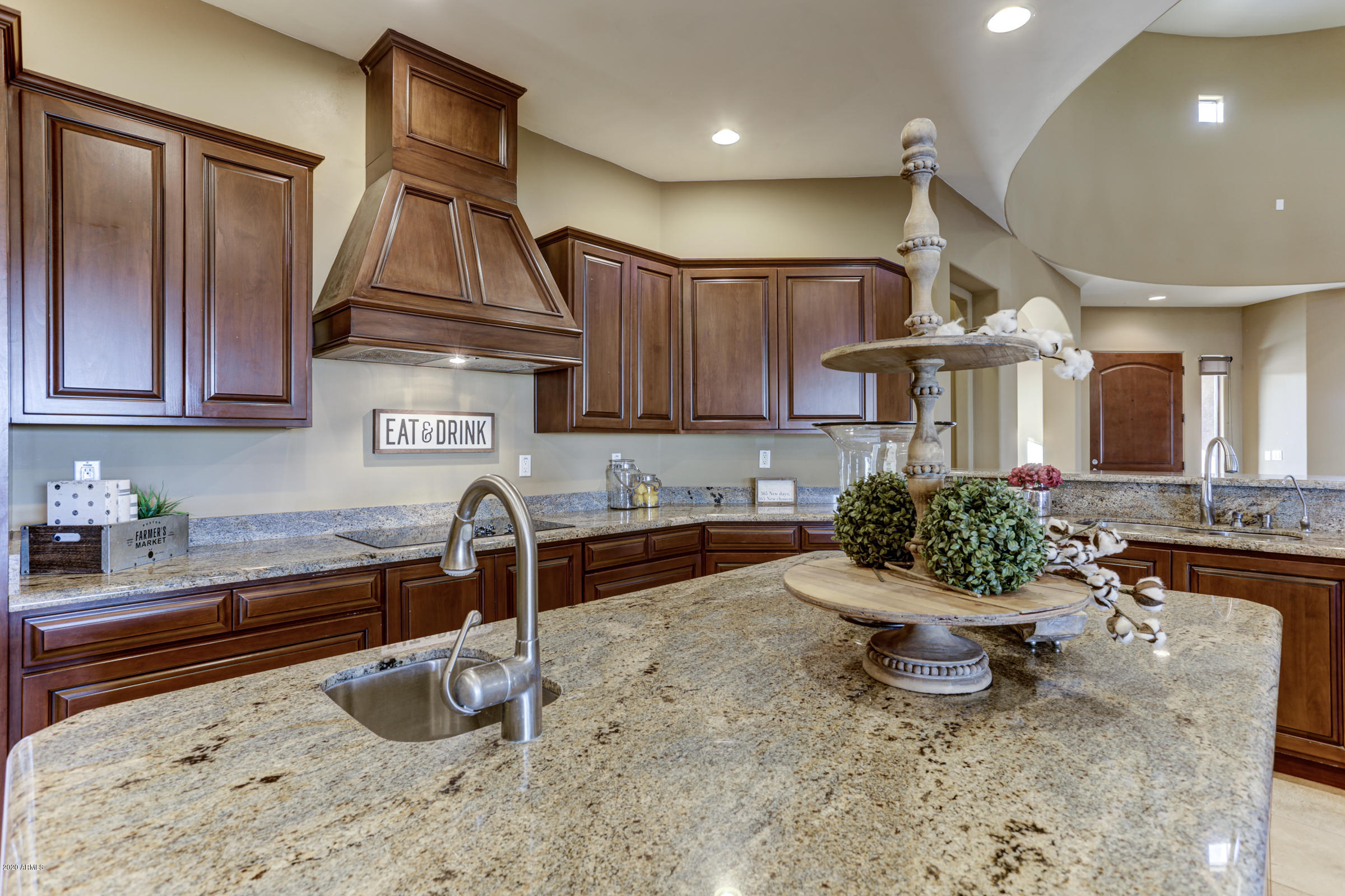 17441 Barwick Drive Rio Verde, AZ 85263 - Photo 11 of 61 Kitchen