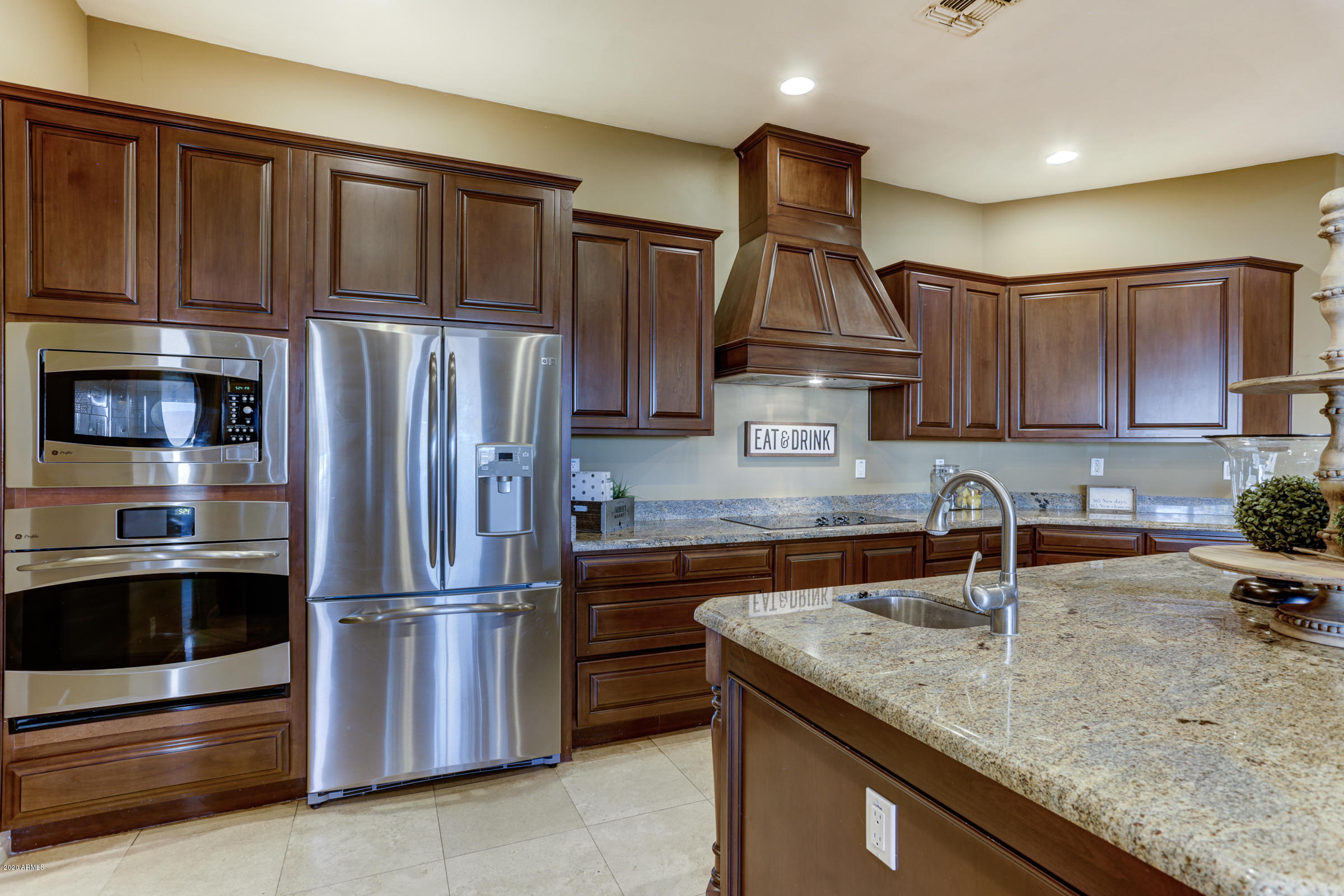 17441 Barwick Drive Rio Verde, AZ 85263 - Photo 12 of 61 Kitchen