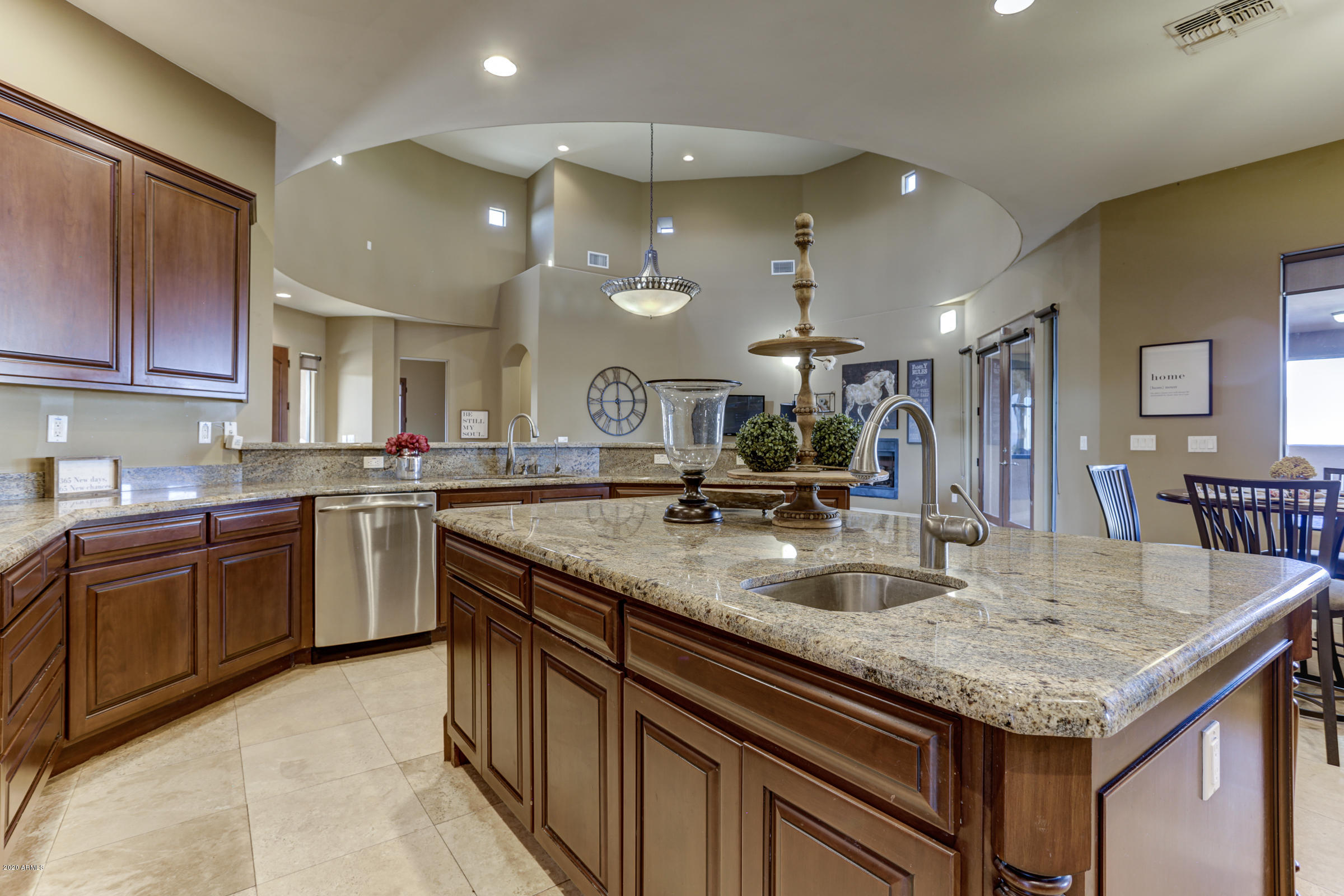 17441 Barwick Drive Rio Verde, AZ 85263 - Photo 13 of 61 Kitchen