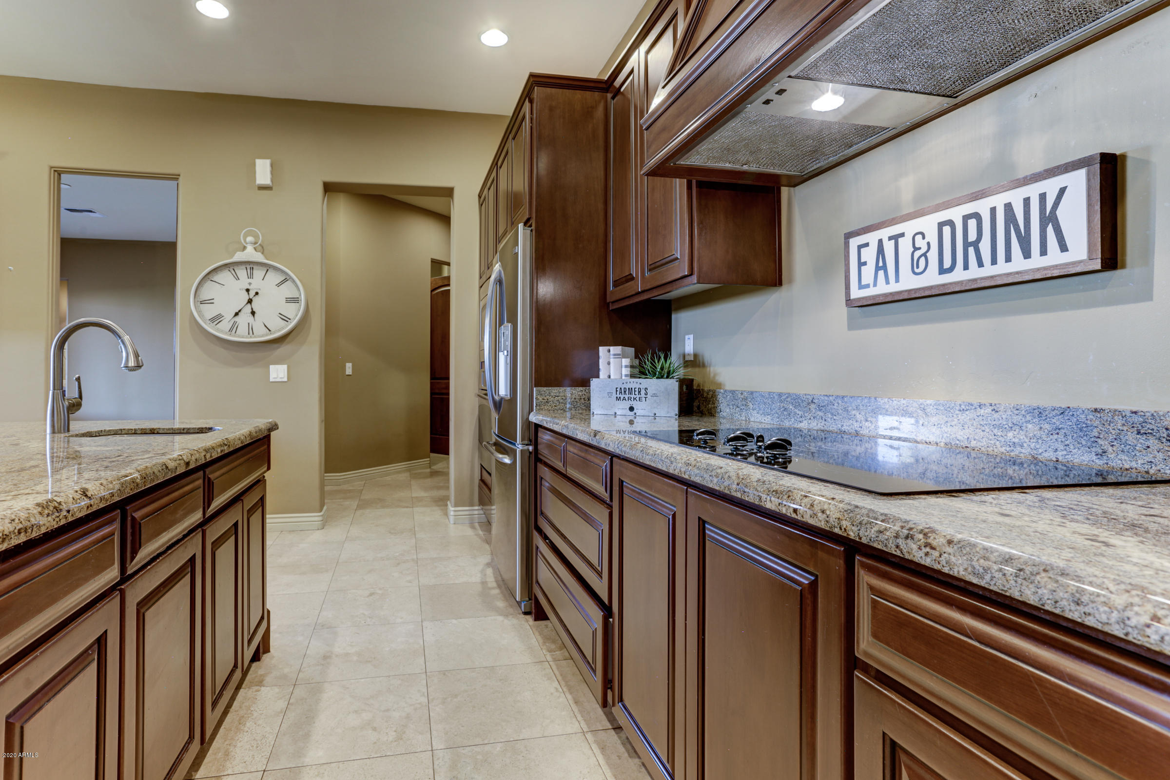 17441 Barwick Drive Rio Verde, AZ 85263 - Photo 15 of 61 Kitchen - Electric Cooktop