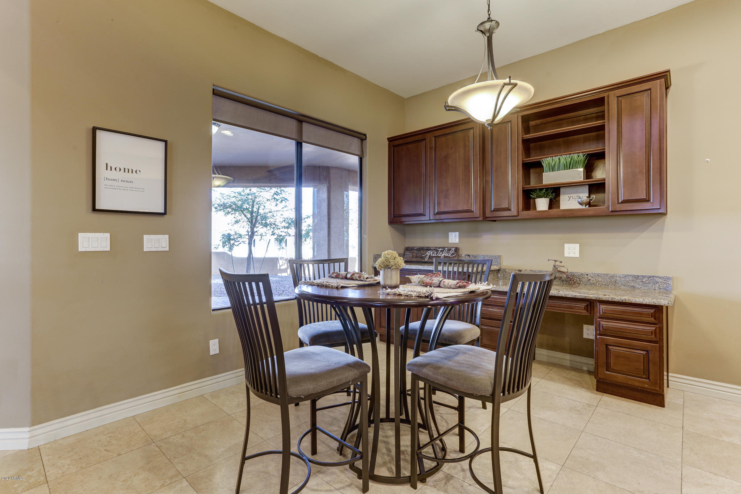17441 Barwick Drive Rio Verde, AZ 85263 - Photo 19 of 61 Breakfast Room