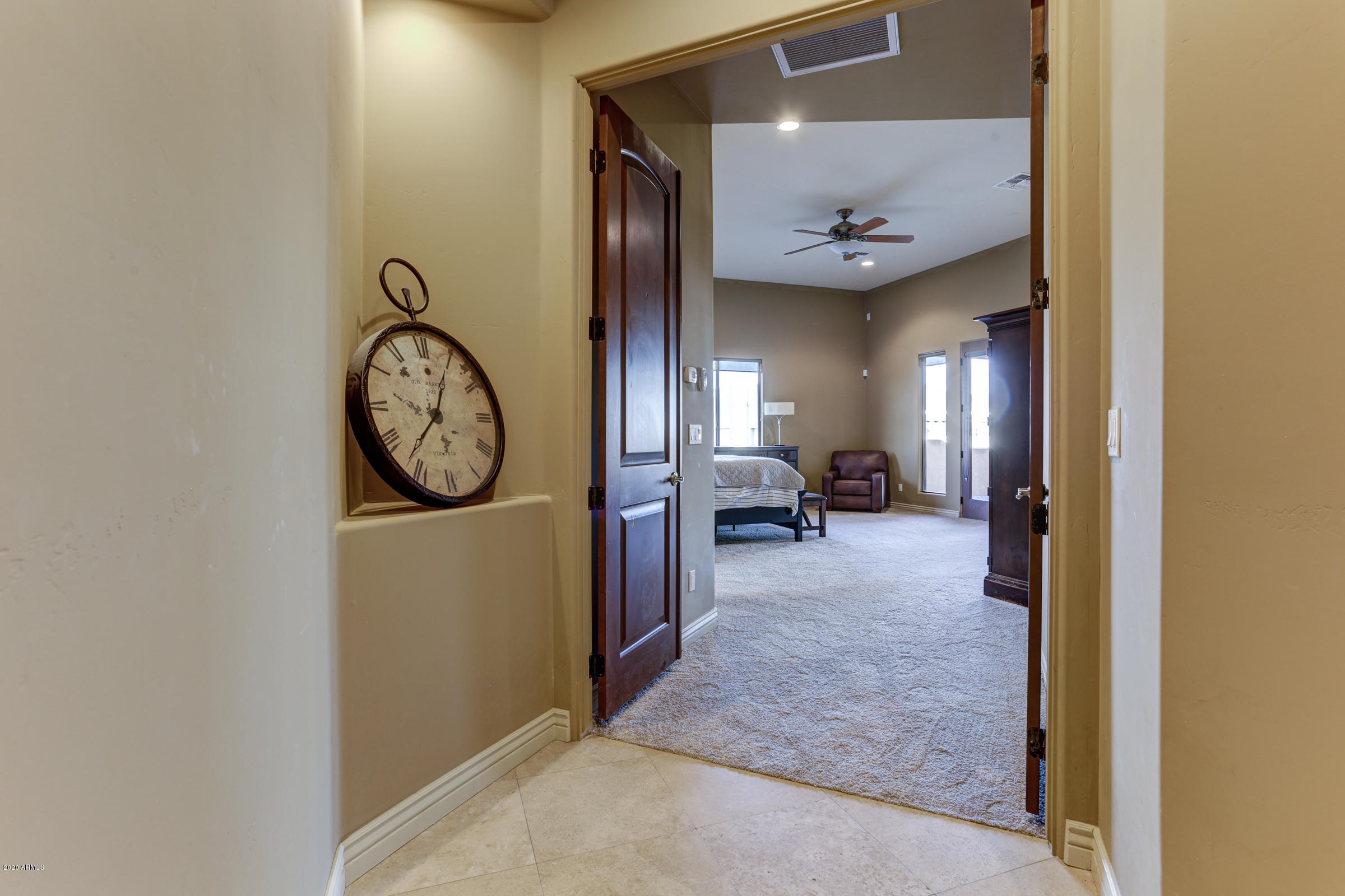17441 Barwick Drive Rio Verde, AZ 85263 - Photo 20 of 61 Master Bedroom