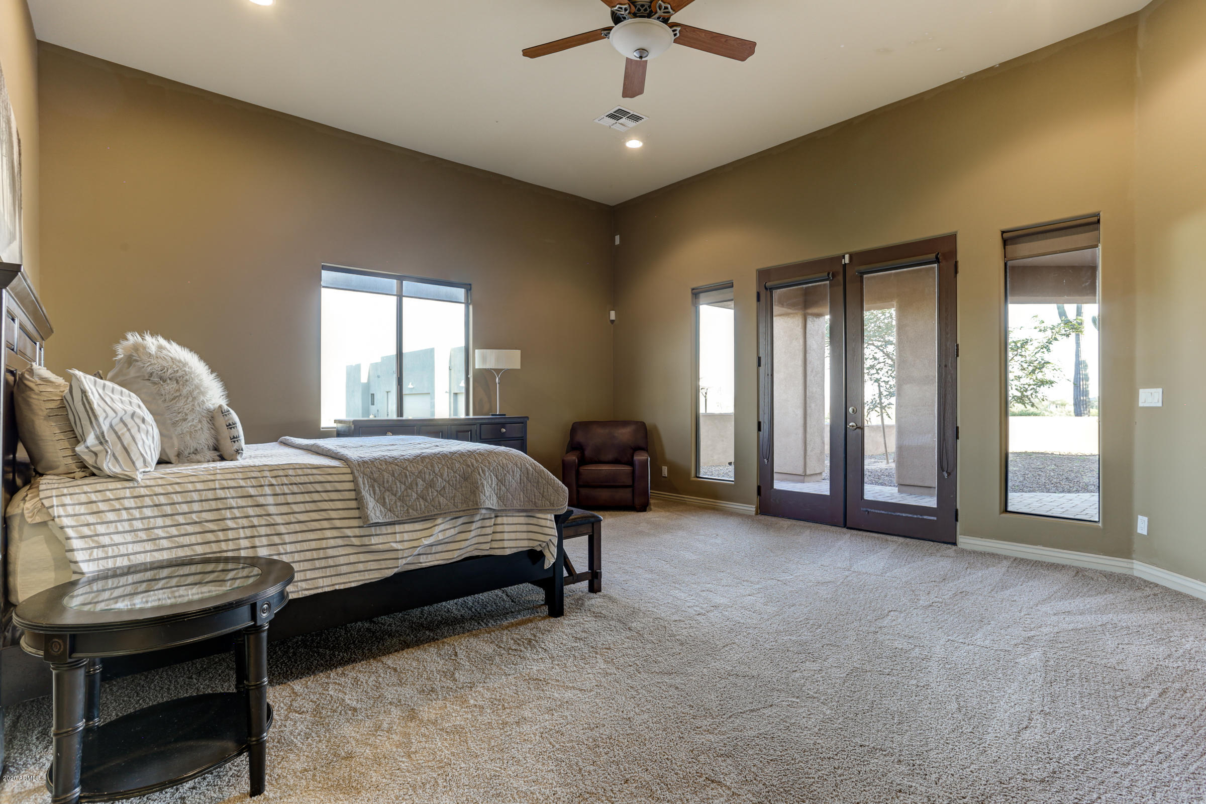 17441 Barwick Drive Rio Verde, AZ 85263 - Photo 21 of 61 Master Bedroom