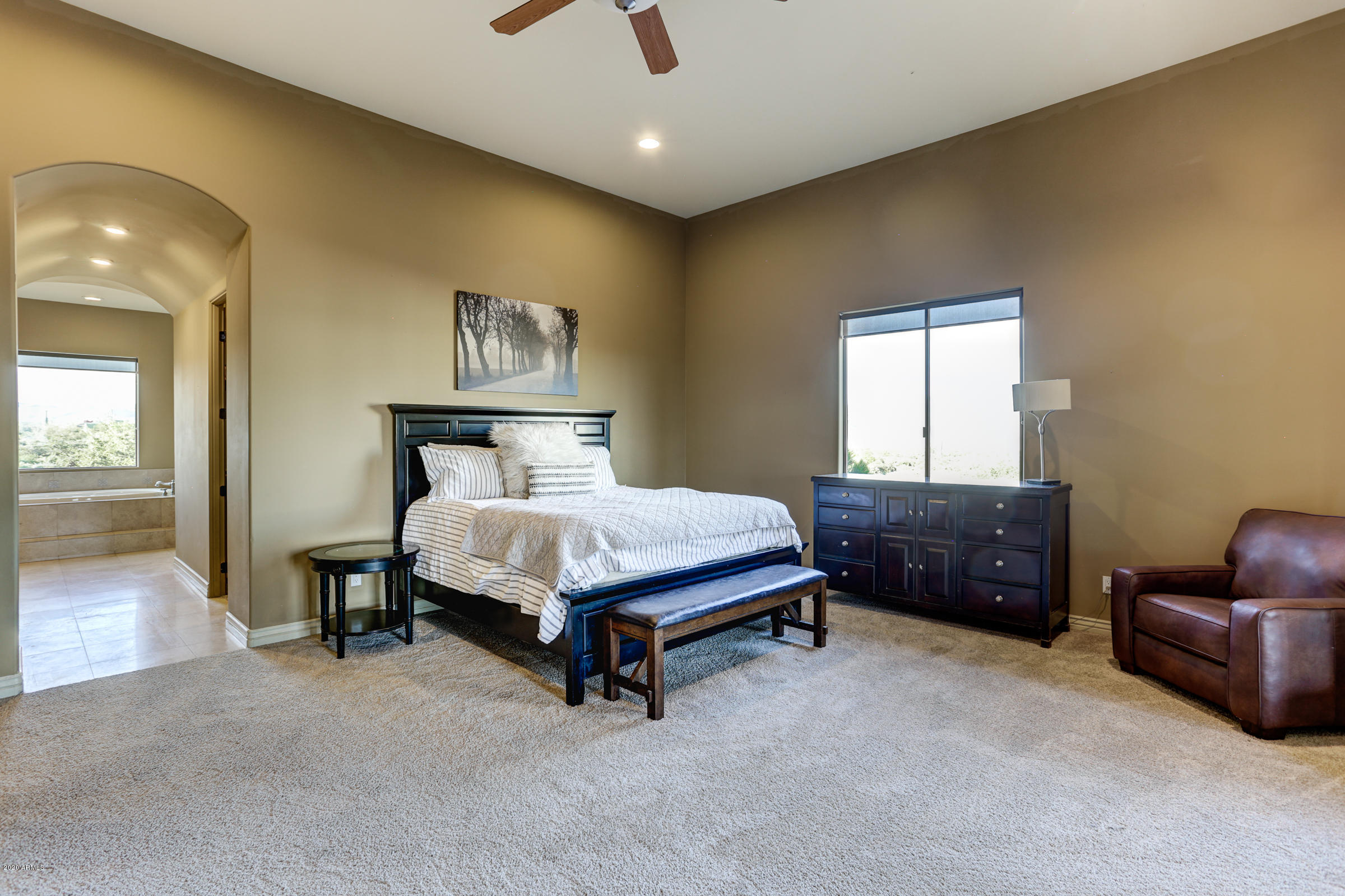 17441 Barwick Drive Rio Verde, AZ 85263 - Photo 23 of 61 Master Bedroom