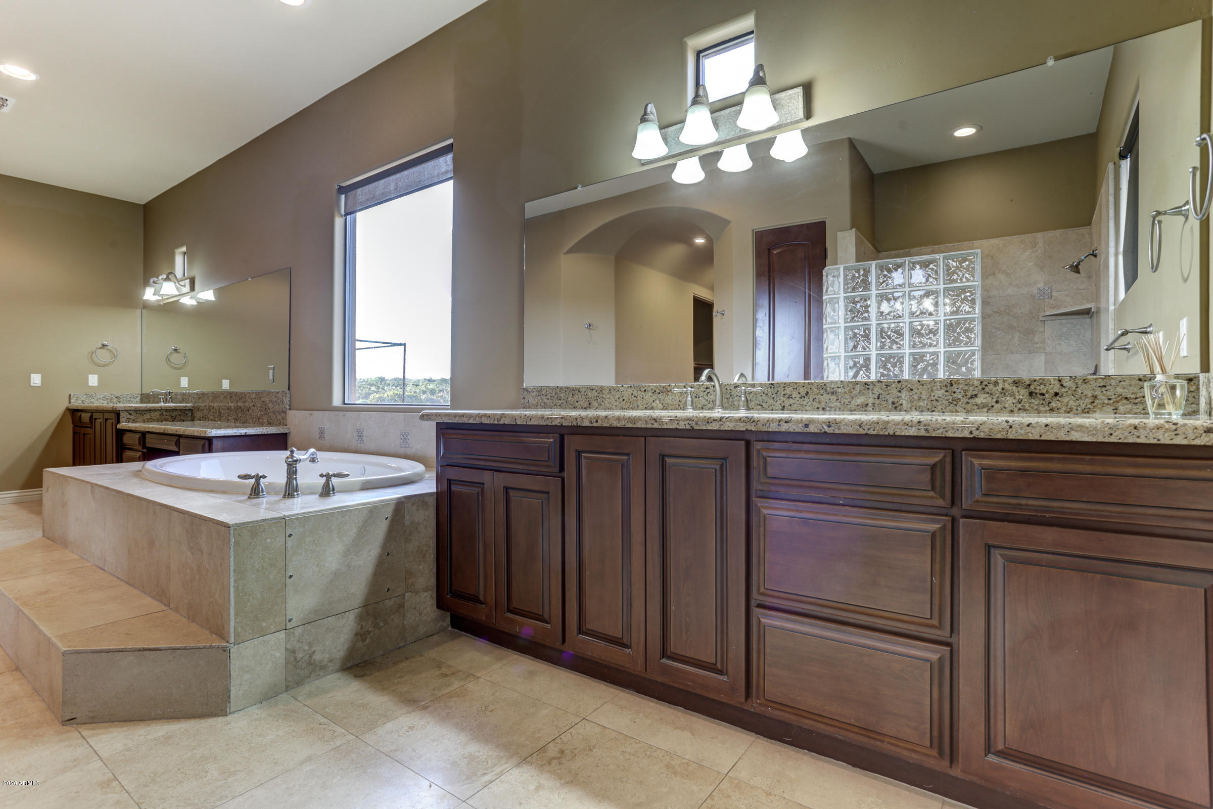 17441 Barwick Drive Rio Verde, AZ 85263 - Photo 26 of 61 Master Bathroom