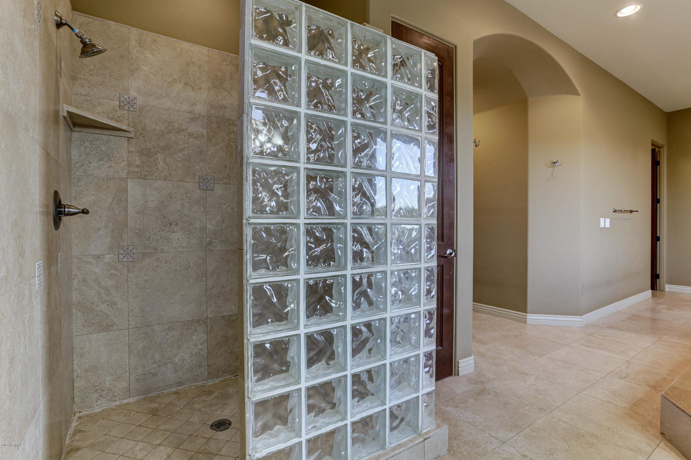 17441 Barwick Drive Rio Verde, AZ 85263 - Photo 30 of 61 Master Shower