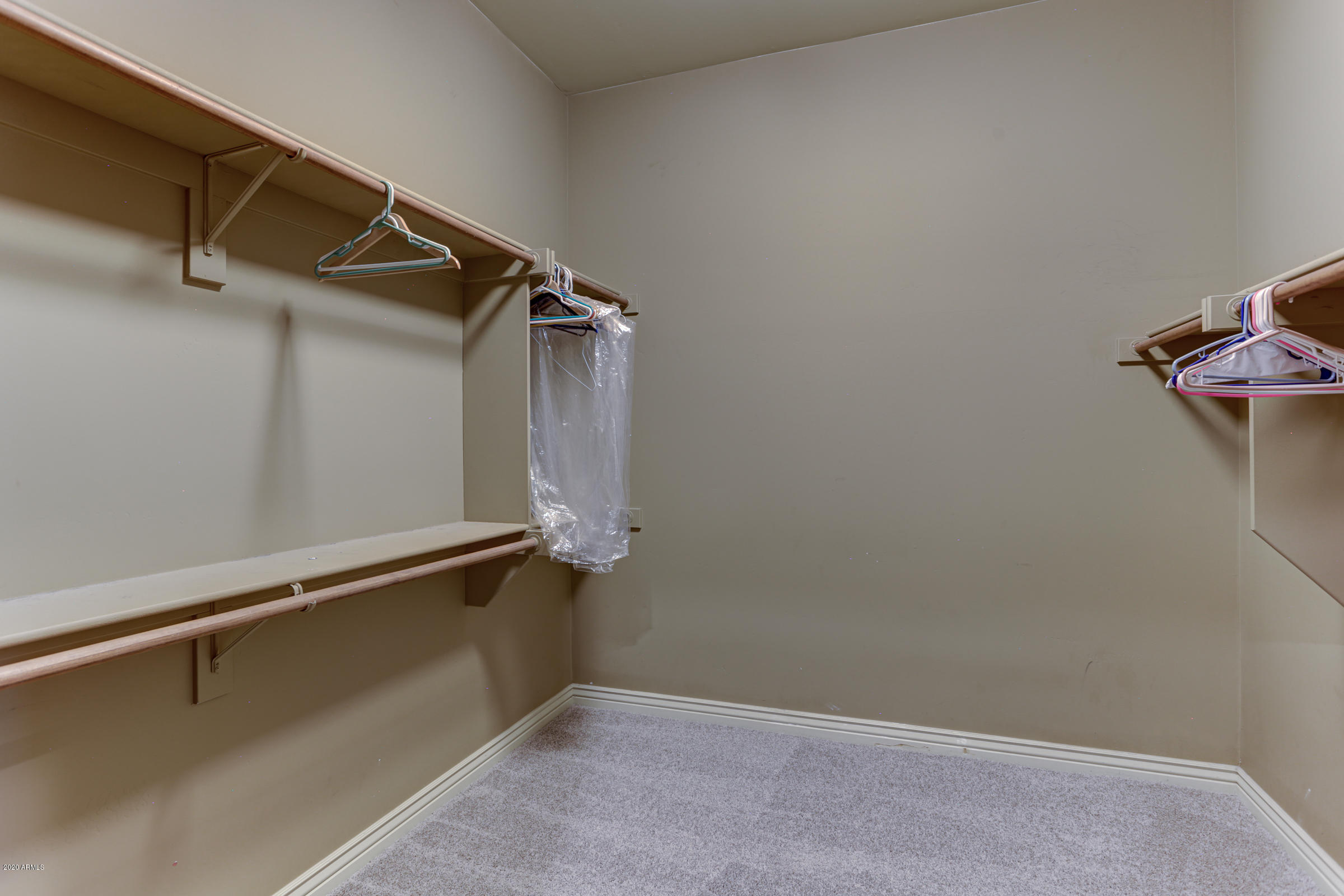 17441 Barwick Drive Rio Verde, AZ 85263 - Photo 31 of 61 Master Closet 1