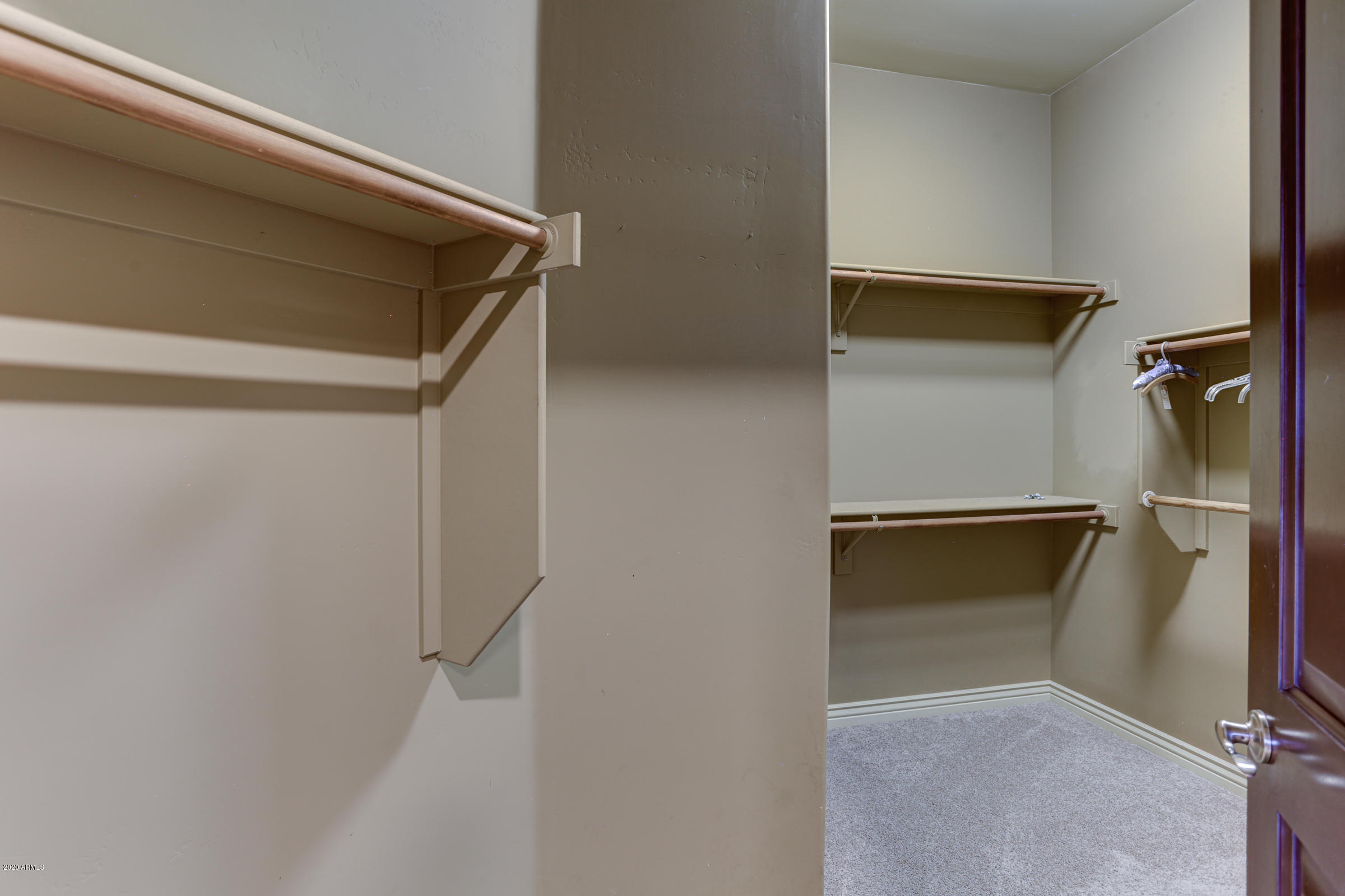 17441 Barwick Drive Rio Verde, AZ 85263 - Photo 32 of 61 Master Closet 2
